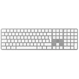 Comparateur de prix : Clavier sans fil - Touches plates - MOBILITY LAB - KMP2000W - AZERTY -...