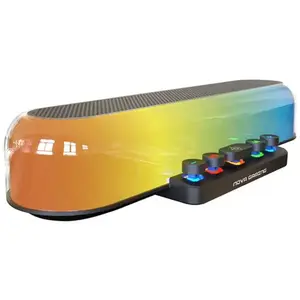 Barre De Son Nova Gaming Bluetooth Ursae-gs205 Rgb pas cher