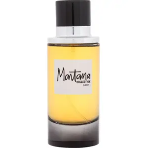 Montana Collection Edition 1 Eau De Parfum 100 ml - Unisexgeur pas cher