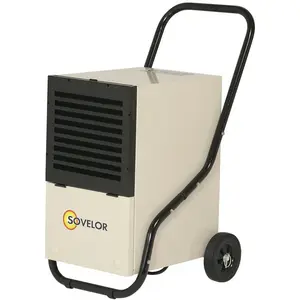 Déshumidificateur professionnel Sovelor DR48E - Capacité 45,6 l/jour pas cher