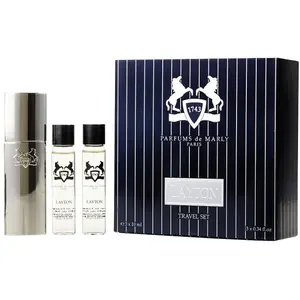 Parfums de Marly Eau de Parfum Layton Coffret de voyage - 3 ml | Parfums unisexes pas cher