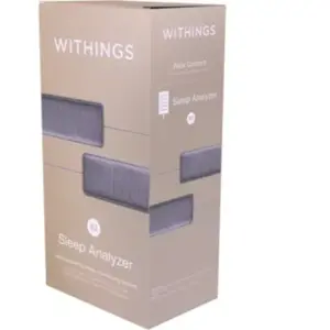 Activateur et analyseur de sommeil WITHINGS Sleep Analyzer x2 pas cher