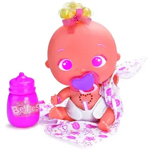 Splash-Toys SPLASH TOYS The Bellies - Pinky-Twink! - poupon interactif 17 cm pas cher