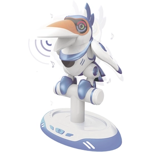 Splash-Toys Robot Teksta toucan à reconnaissance vocale Splash Toys pas cher