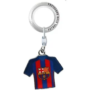 Porte-clefs - FC Barcelone - Domicile 16/17 - Métal - Design maillot - Sous blister pas cher