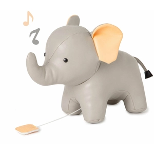 Little Big Friends Vincent l'Eléphant Les Animaux Musicaux pas cher