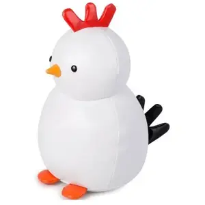 Little Big Friends Paulette la Poule Les Animaux Musicaux pas cher