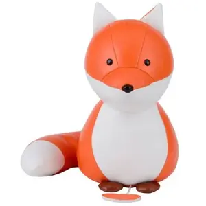 Baby to Love Btl Diffusion Les Animaux Musicaux Peluche Musicale Richard Le Renard pas cher