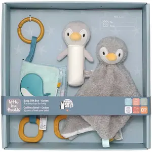 Coffret d'éveil Océan pas cher