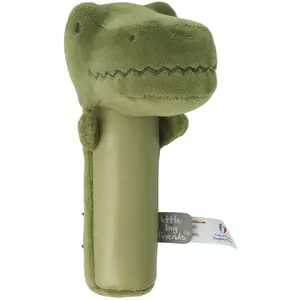 Hochet pouêt Rex le Tyrannosaure pas cher