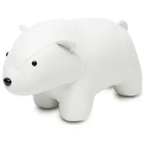 Little Big Friends Nathan l'Ours Blanc Les Animaux Musicaux pas cher