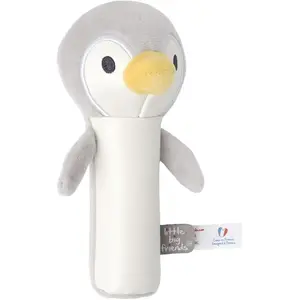 Hochet pouêt Martin le Pingouin pas cher
