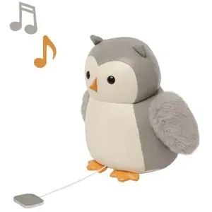 Little Big Friends Colette la Chouette Les Animaux Musicaux pas cher