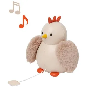 Paulette la Poule Les Animaux Musicaux pas cher