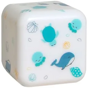 Cloud B Veilleuse nomade Cube B Océan