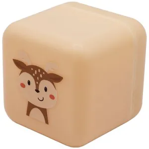 Cloud B Veilleuse nomade Cube B Finley le Faon pas cher