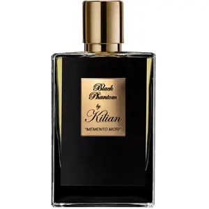 Kilian Black Phantom Memento Mori Eau De Parfum With Coffret 50 Ml For Women