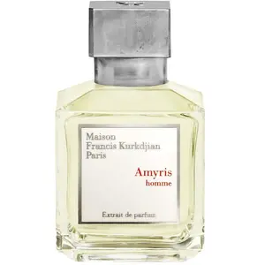 Comparateur de prix : Maison Francis Kurkdjian - Amyris Homme Extrait de Parfum - 70 ml - Heren Parfum Aanbieding