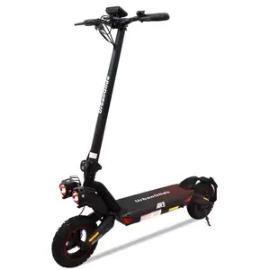 Urban Glide Trottinette Ride AR5, Noir pas cher