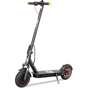 Trottinette électrique pliable 100MAX - URBANGLIDE - Roues 10" - 350W - Adulte - Noir
