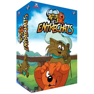 VIZ MEDIA CNT Coffret - Volume 2 sur 4 DVD pas cher