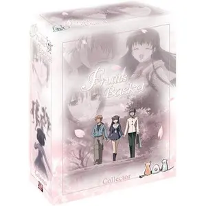 Online Sales Pla Cnt DVD Fruits basket - integrale - collector - 5 d...