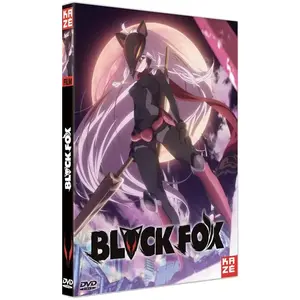 Crunchyroll Black Fox Le Film DVD pas cher