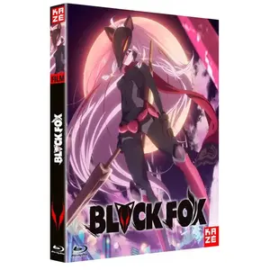 Comparateur de prix : Crunchyroll Black Fox Le Film Blu-ray