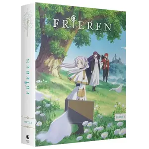 Comparateur de prix : Cld Distribution Frieren : Beyond Journey's End Saison 1 - Blu-ray