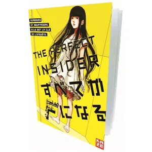 Crunchyroll Coffret The Perfect Insider L'intégrale DVD pas cher