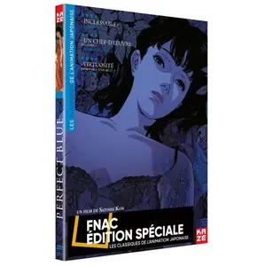 Crunchyroll Perfect Blue Edition Spéciale Fnac DVD