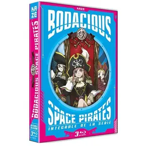 Crunchyroll Coffret Bodacious Space Pirates L'intégrale Blu-rayVendu parfnac-be