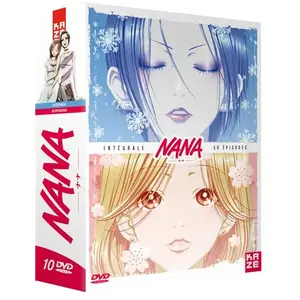 Crunchyroll DVD - Nana - Intégrale - Coffret - Tous publics