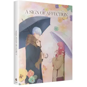Cld Distribution A Sign Of Affection - Blu-ray pas cher