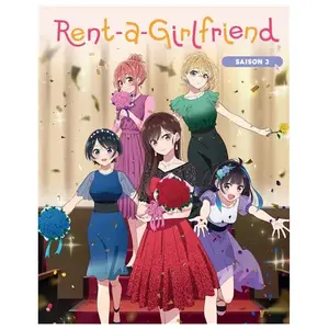 Comparateur de prix : CRUNCHYROLL Blu-ray - Rent-A-Girlfriend - Saison 3 - Édition Standard - Tous publics - Film d'animation