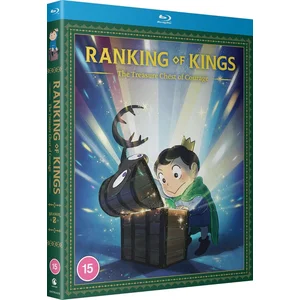 Comparateur de prix : Crunchyroll Ranking Of Kings : The Treasure Chest Of Courage Saison 2 Blu-ray
