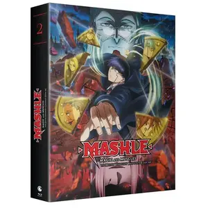 Cld Distribution Mashle Saison 2 - Blu-ray pas cher