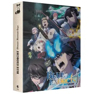 Comparateur de prix : Cld Distribution Blue Exorcist - Saison 3 Blu-ray