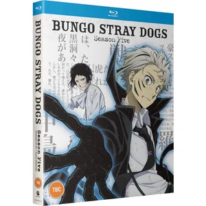 Comparateur de prix : Crunchyroll Bungô Stray Dogs Saison 5 Blu-ray