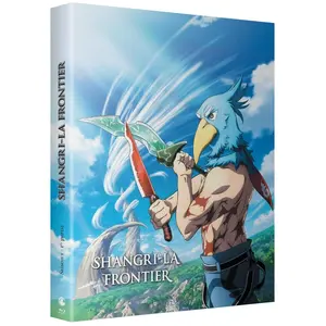 Cld Distribution Shangri-la Frontier - Saison 1 Partie Blu-ray pas cher