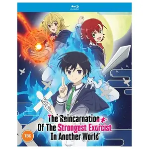 Crunchyroll The Reincarnation of the Strongest Exorcist in Another World - blu-ray - ImportVendu parbol