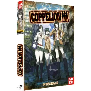 Kaze Animation Coppelion L'intégrale Edition Collector DVD pas cher