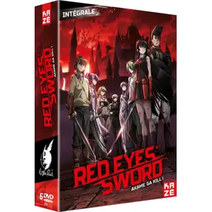 Cld Distribution Red Eyes Sword - Série Intégrale Dvd pas cher