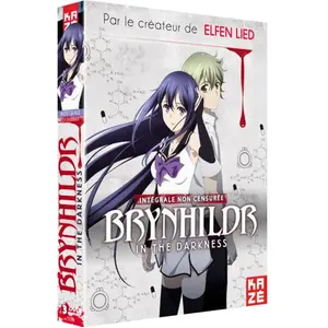 Kaze Animation Brynhildr in the Darkness L'intégrale DVD