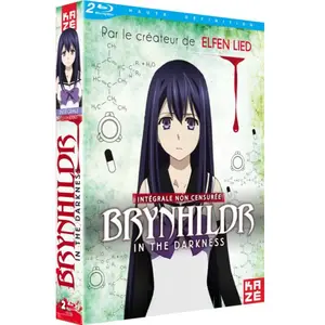 Kaze Animation Brynhildr in the Darkness L'intégrale Blu-ray