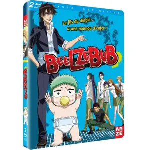 Crunchyroll Beelzebub Partie 3 sur 3 Blu-ray