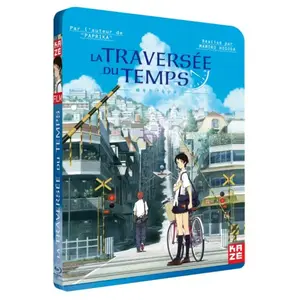 Crunchyroll La traversée du temps Blu-ray
