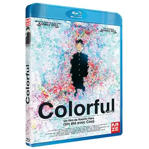 Kaze Animation Colorful - Blu-Ray pas cher