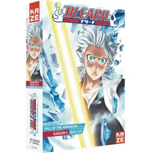 Crunchyroll Bleach Saison 5 Partie 3 sur 3 DVD pas cher