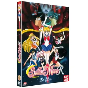 Crunchyroll Sailor Moon R - Le Film - DVD